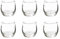 Paris Prix Secret de Gourmet - Lot de 6 Verrines en Verre Amira 15cl Transparent