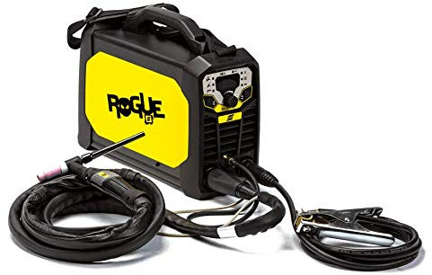 ESAB Rogue ET 180i - Soldadora TIG (incluye quemador y accesorios)