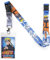 Ata-Boy Naruto-Schlüsselband, Naruto-Anime-Schlüsselband für Ausweise, Naruto-Geschenke und Waren