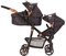 Daisy Chain Pinnacle-Puppenwagen – Für Kinder von 7-13 Jahren. (Limited Edition Twilight)