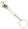 通用 Adjustable Wrenches, Small Spanner Key Ring Tool Creative Keyring Tools Wrench Keychain (A)