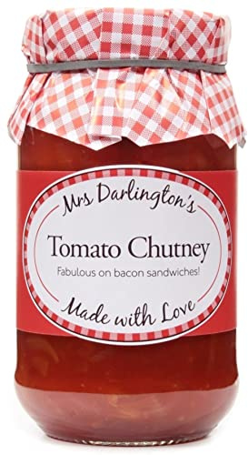 Mrs Darlington's Tomato Chutney 312g