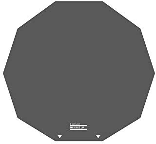 HEIMPLANET Original | Zelt Groundsheet | wasserdichte Zeltunterlage - 5000mm Wassersäule | Unterstützt 1% for The Planet