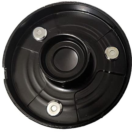 AUTO-PALPAL VORDERSEITE OBERER KLEBER/3 SCHRAUBEN 51675TA0A11