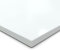 AUPROTEC 19mm Spanplatte Zuschnitt weiß melaminharzbeschichtet Länge bis 200cm Dekorplatten Zuschnitte mit Umleimer Auswahl: 160 x 40 cm (ABS Kante komplett)