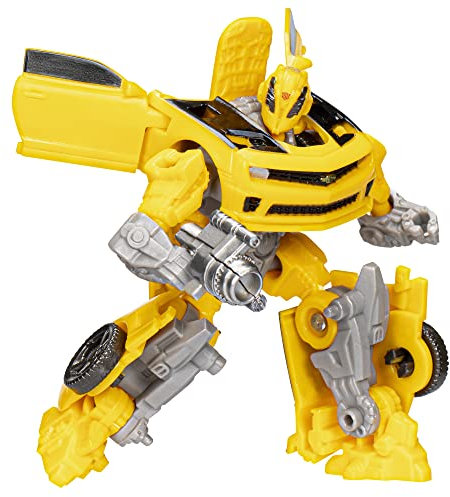 Transformers Studio Series Core-Klasse Bumblebee Action-Figur zu Transformers: Die dunkle Seite des Mondes, 8,5 cm