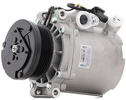 DELPHI A/C Kompressor für Klimaanlage Klimakompressor mit ID: Scroll PAG 46 mit 95mm Riemenscheibe Kompatibel mit MITSUBISHI ASX GAW 7813A402 7813A419 7813A824 CS20655