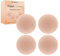 Copricapezzoli, Copri Capezzolo, 2 paia Coppe Silicone da Donna, Silicone Copricapezzoli, Copricapezzoli in Silicone, Riutilizzabile Copricapezzoli, Reggiseni Adesivi, Autoadesivi Reggiseni Bra Pad