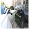 XPLKQXE Protector Abolladura Puerta Coche Panel Magnético, Protector Puerta Coche Ligero, Antiabolladuras para Garaje (Color : Black-1pcs, Tamaño : 80x25cm)