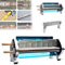 FENGSSLL Cocina Solar portátil, Cocina Solar al Aire Libre incorporada, Horno Solar, luz y carbón Disponibles,Horno de Parrilla Solar para electrodomésticos de Cocina de Senderismo