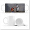 Kaffee Tee Tasse mit Foto Banksy Pilzsammler Polizei Nr. H8706Z_Cup