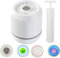 Vegena Pompe À Air Électrique, 220V Pompe Électrique, 55 W Gonfleur Electrique, Gonfleur Matelas Gonflable Pompe À Vide Portable Pompe À Pagaies Pour Vêtements, Couvertures, Oreillers, Couettes
