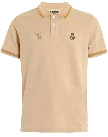 Real Madrid Polo N°21 Polo pour Homme (Lot de 1)