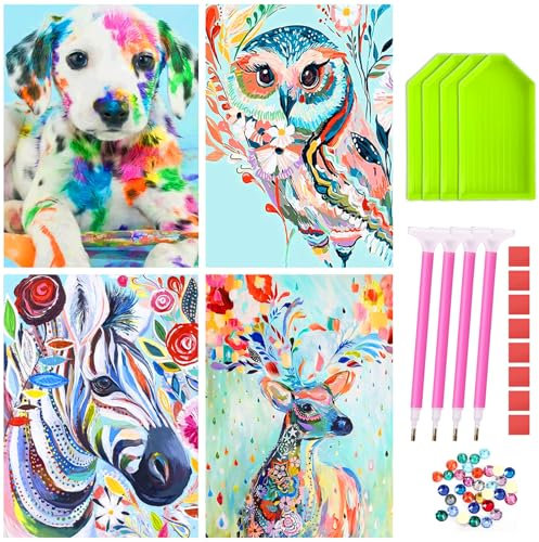 Edonkvi Diamond Painting Set