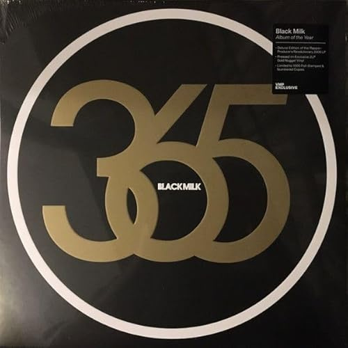 Album Of The Year - Gold Nugget
