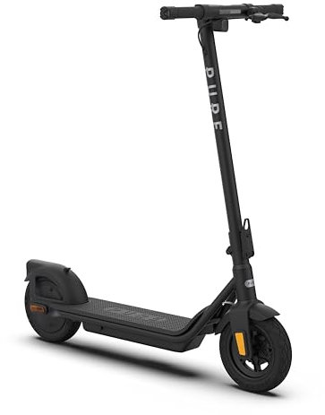 Pure Air4 Pro Electric Scooter Black