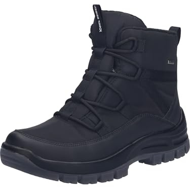Josef Seibel Herren Klassische Stiefeletten Alaska.52,Weite G (Normal),Wechselfußbett,wasserdicht