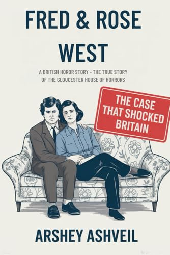 Fred and Rose West: A British Horror Story – The True Story of the Gloucester House of Horrors (The crime scenes, Band 8)