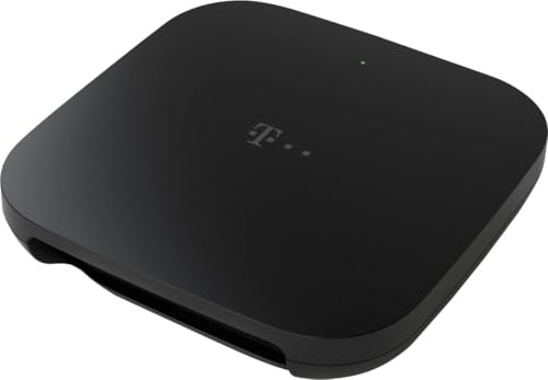 Telekom Modem in fibra ottica 2 Nero fino a 2 GBIt/s Ethernet Connettore Gf-TA