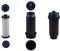 MAHLE HX 151KIT - Filtro idraulico per cambio automatico