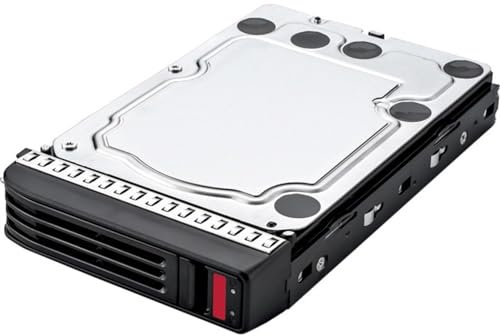 Buffalo Disco Duro de Repuesto de Grado empresarial de 10 TB para TeraStation Serie 51210RH