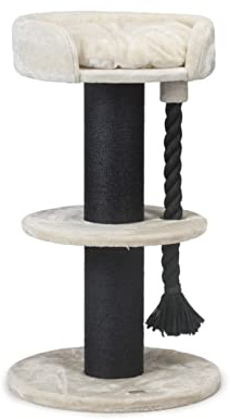 Beeztees K&Bz Bz Scratch Furniture Wello CRM 70 x 70 x 120 630 g