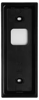 eufy Security Mounting Bracket, Compatible Video Doorbell S220, Replacement Mount Plate for Easy Installation