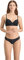 PUMA Damen Bra Unterwäsche, Schwarz, 75A EU