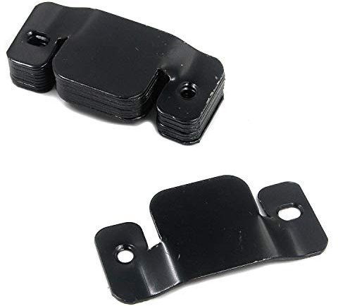 Mironey Lot de 10 supports encastrés pour tête de lit et cadre photo