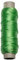 Sattlergarn Zwirn 14x2x3 Polyester 50 m hellgrün Ø 0,3mm (2718)