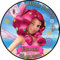 Tortenaufleger Fototorte Tortenbild Kindergeburtstag Mia and me MAM01 (Zuckerpapier) Rund 14 cm Ø ohne Foto