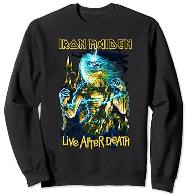 Iron Maiden - Live After Death Sweatshirt
