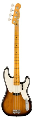 Fender American Vintage II 1954 Precision Bass MN 2-Color Sunburst - E-Bass