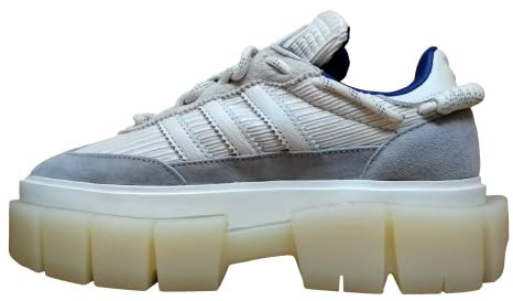 adidas Damen Ivp Super Sleek Chunky Schuhe Gx9400, Mgsogr/Cwhite/Orbgry, 44 EU