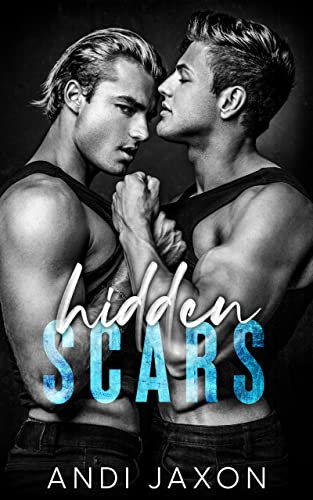 Hidden Scars: An MM Hockey Romance (Darby U Hockey Boys Book 1) (English Edition)