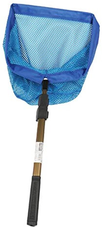 Perfeclan Elescopic Handle Tischtennis Ball Picker, Pingpong Ball Retriever Zubehör Sammler
