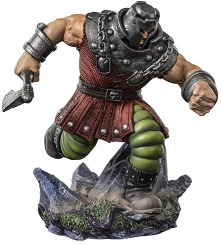 Iron Studios Masters of The Universe BDS Art Scale 1/10 Ram-Man 17cm