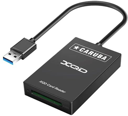 Caruba Kartenleser XQD USB 3.0