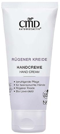CMD Naturkosmetik Rügener Kreide, Handcreme, 100ml (2)