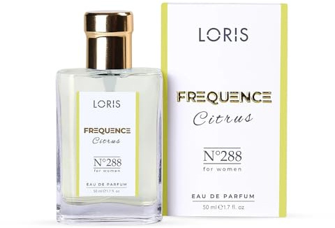 Loris K 288 for women Eau de Parfum Spray 50 ml