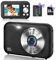 Digitalkamera Fotokamera mit 32GB SD-Karte, HD 1080P 44MP, Kamera Fotokamera Fotoapparat, LCD Wiederaufladbare Digital Kamera mit 16X Digitalzoom digicam für Kinder, Erwachsene(Schwarz)