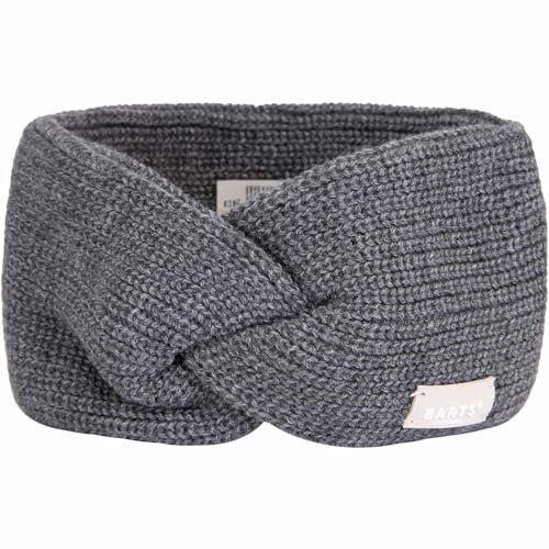 Barts Tasitas Stirnband Headband (dark heather, one size)