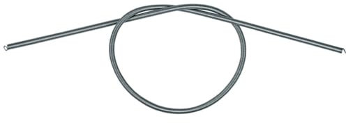VIOKS Anillo tensor de repuesto para Bosch Siemens 00354134 anillo de fijación para manguito de puerta trasera para lavadora Balay Constructa Neff Gaggenau