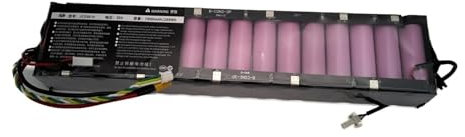 Batterie Li-ION 36 V, Compatible avec Les Batteries dédiées Xiaomi M365 et M356 Pro, 7800 mAh, avec Une autonomie de 30 km.