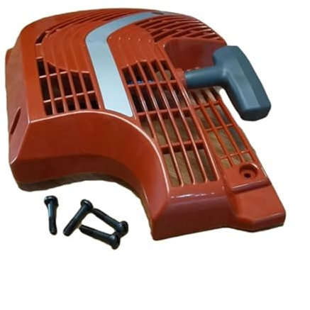 DEMULAX Rückstoß-Seilzugstarter, for Husqvarna, K1270. Ersetzt OEM 5062755-10 5062755-07 5062755-08 Seilzugstarter