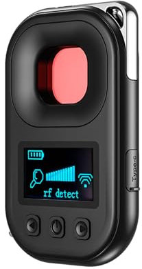 Detectores de cámara oculta AntiSpys Gadget Professional Hunter Signals Car Infrareds Search Wiretapping AntiSpy Detectores