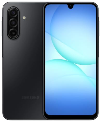 SAMSUNG A176 GALAXY A17 5G (6.7'' - 4/128) BLACK