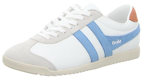Gola CLA366-EW Sneaker Bullet Pure weiß weiß