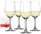 Spiegelau 4090182 bicchieri da vino bianco da 14 once (set da 4) (cristallo senza piombo)