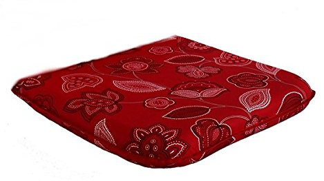 Adlatus-Kühnemuth Polsterauflage Gartenstuhlauflage Modell 941 (50x50 cm Hockerauflage)